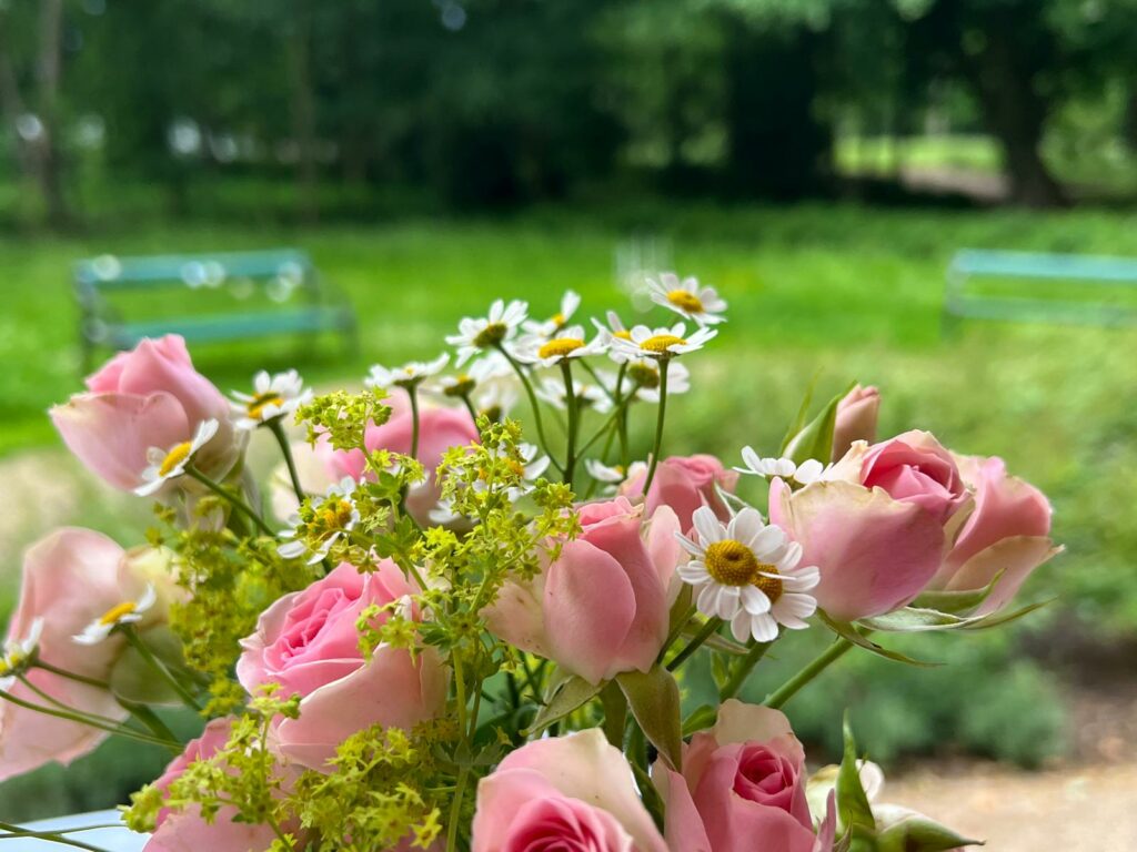 Rendezvous mit den Landgrafen