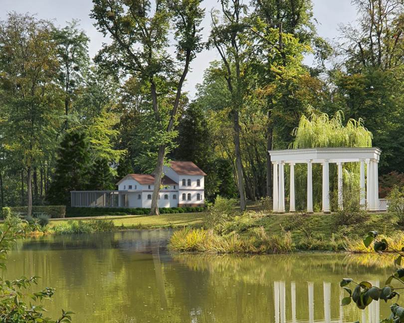 Die alte Meierei soll ein neues Nutzungskonzept erhalten. Das unter  Denkmalschutz stehende Gebäude soll wieder nutzbar gemacht werden! Im Erdgeschoss ist mit Terrasse eine Gastronomie geplant. Wir freuen uns auf eure Unterstützung und sammeln Spenden über unsere Homepage mit dem Stichwort "Meierei".